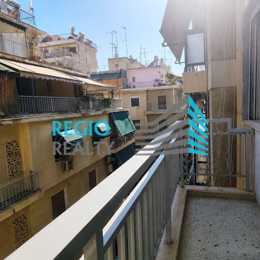Διαμέρισμα για ενοικίαση Κυψέλη - Photo 1