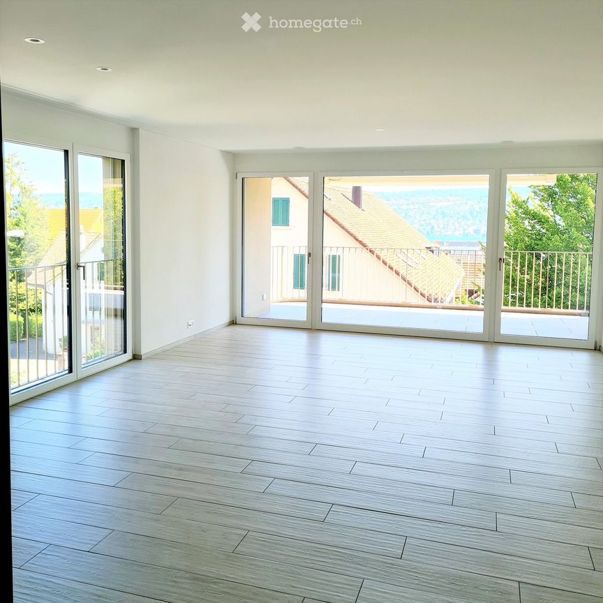 Exklusive 2,5 Zim. Neubau Wg. im Herzen von Thalwil - Foto 1