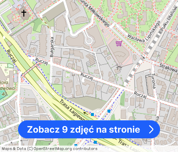 2 pokoje z tarasem Ruczaj - Zdjęcie 1