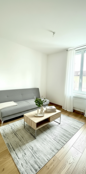 Location Appartement 1 pièce 26m² ROANNE 42300 - Photo 1