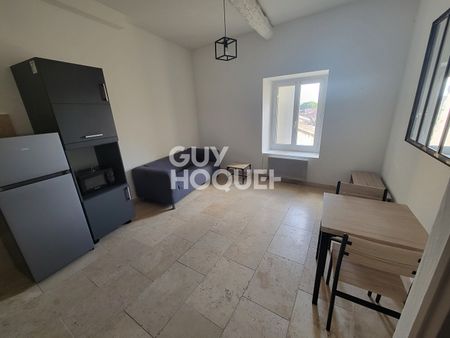 Appartement Caumont-sur-durance 2 pièce(s) 40 m2 - Photo 2