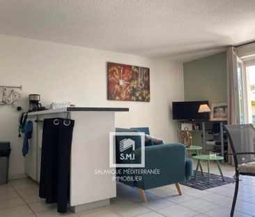 Location Appartement 2 pièces 42m² CANET EN ROUSSILLON 66140 - Photo 5