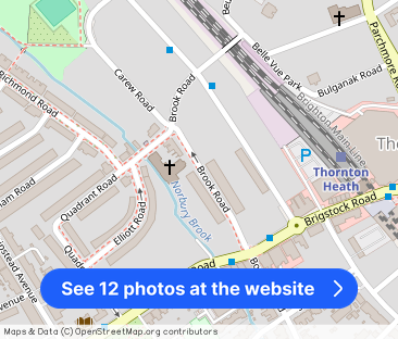 Brook Road, Thornton Heath, CR7 - Photo 1