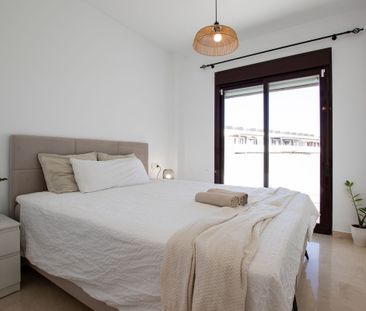 Middle Floor Apartment in Riviera del Sol - Photo 4
