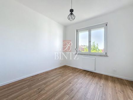 LOCATION APPARTEMENT - 58.68m² - Strasbourg - Photo 2