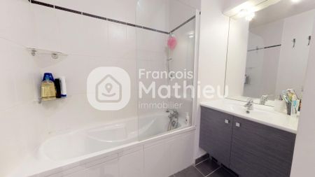 Appartement T3, centre de Saint-André-de-Corcy - Photo 5