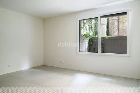 Sublime studio avec balcon proche du parc de Valency - Foto 3