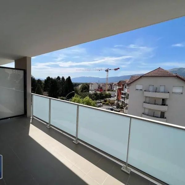 Appartement à louer 2 pièces 43.78m² - Photo 1