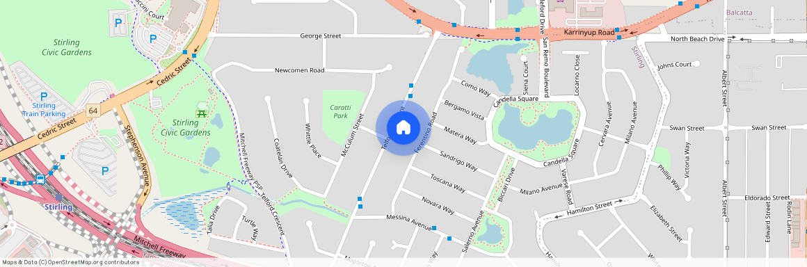 112 Telford Cres, WA 6021, Stirling