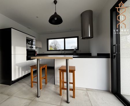 Location maison 4 chambres THEIX - Photo 2