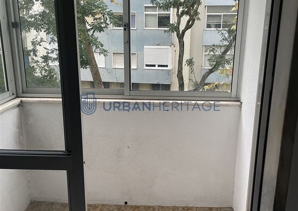 Apartamento T2 em Lisboa