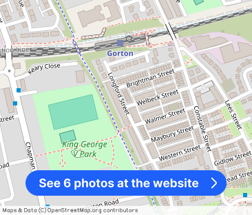 Longford Street, Manchester, M18 - Photo 1