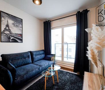 Na wynajem 2-pokojowe mieszkanie na Starówce - Zdjęcie 1