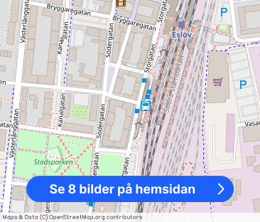 Storgatan, Eslöv - Foto 1