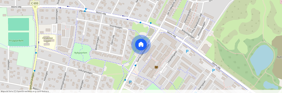 Gamla Uppsalagatan 112, 754 40