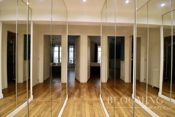 4 pièces meublé de standing - Rue des Belles Feuilles 75016 Paris - Photo 1