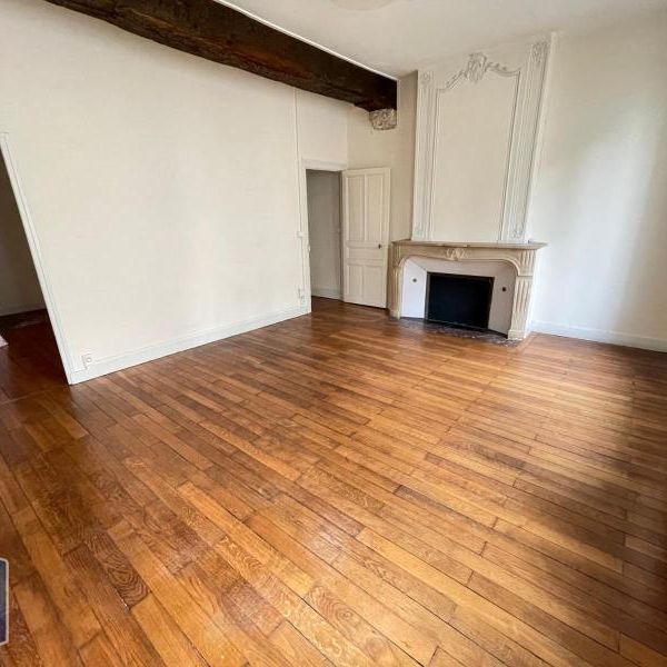 Location Appartement 2 pièces 51m² BLOIS 41000 - Photo 1