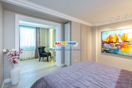 Apartament deosebit 3 camere Dorobanti/Terasa 35 mp - Fotografie 5