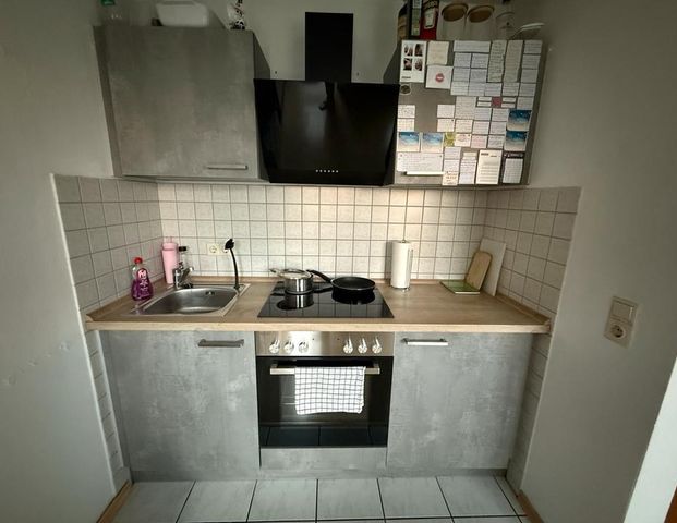 Helle 1,5 Zimmer 40qm Wohnung Königsbrunn Zentrum - Photo 1