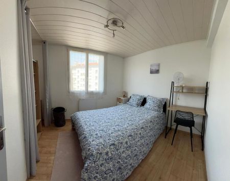 Location Appartement 4 pièces Meublé 66m² VANDOEUVRE LES NANCY 54500 - Photo 4