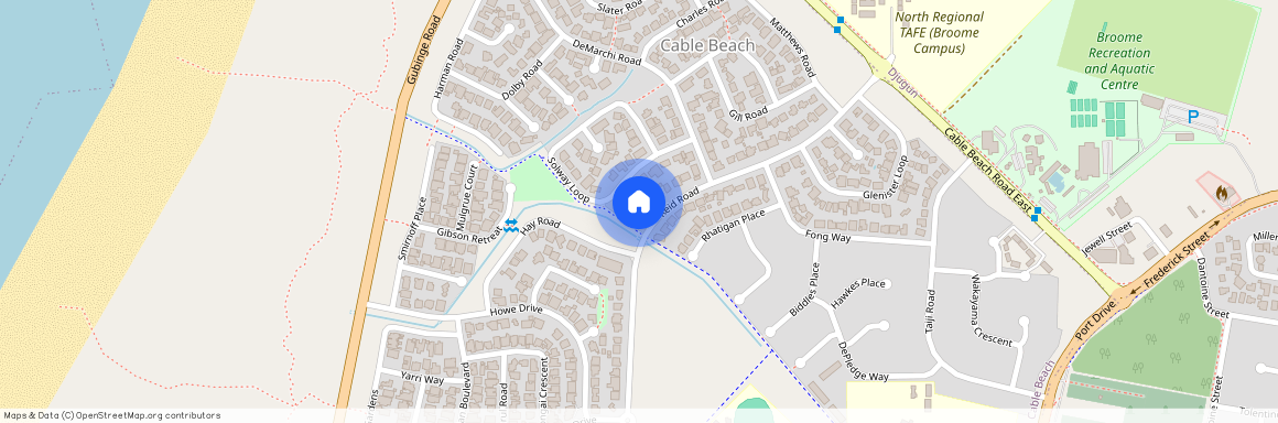 124 Reid Road, WA 6726, Cable Beach