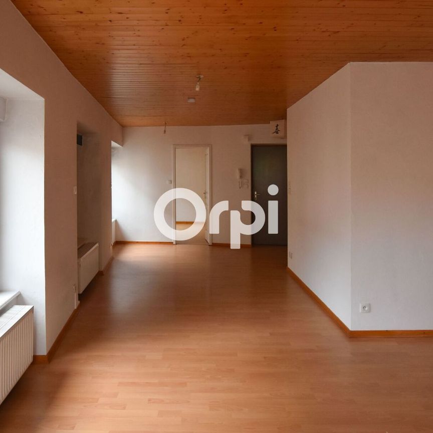 Appartement à louer 2 pièces • Saint-Symphorien-sur-Coise - Photo 1