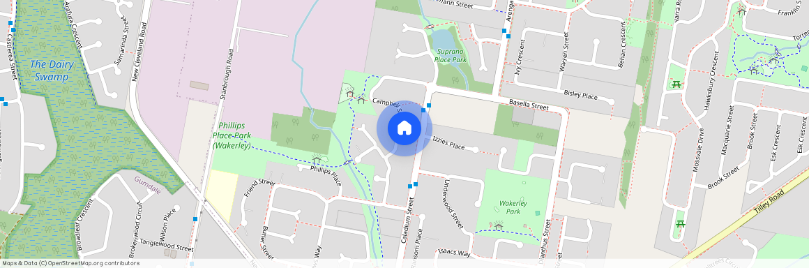 35 Campbell Street, Wakerley QLD, 4154