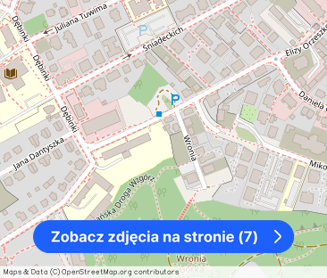 Duży Słoneczny pokój z balkonem!! – zdjęcie 1