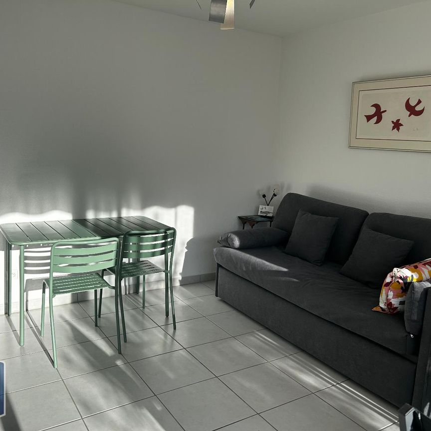 Location Appartement 2 pièces 40m² CLERMONT L HERAULT 34800 - Photo 1