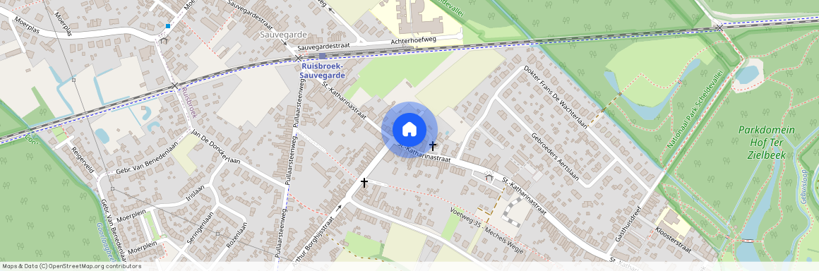 Sint-Katharinastraat 53/11, 2870 Puurs-Sint-Amands