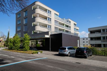 Nähe Gartenstadt, Münchenstein - moderne 3 1/2-Zimmerwohnung im 2.OG - Photo 4