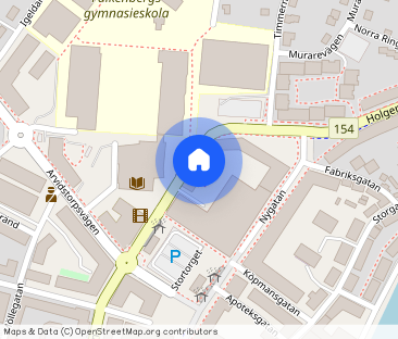 Ledig från 1 februari 2026. Hyra exkl. kostnad för varm- och kallva... - Photo 1