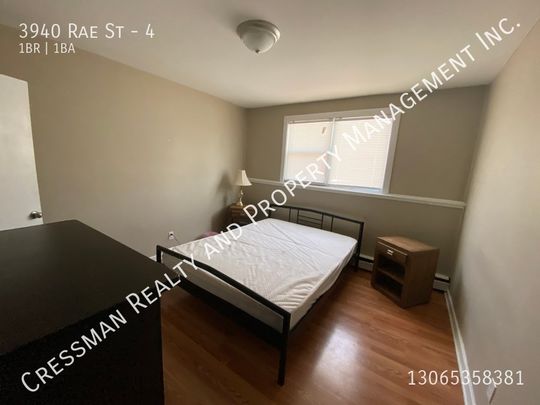 1 Bed, 1 Bath APARTMENT located in South Regina. - Photo 1