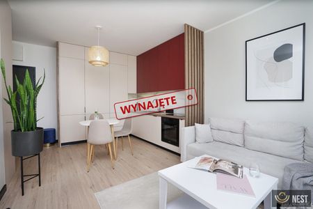 Dwupokojowe mieszkanie do wynajęcia - Фото 3