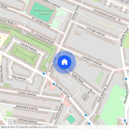 Valley Road, Gillingham, ME7