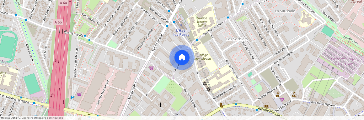 94240, L'Haÿ-Les-Roses