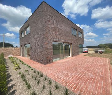 HELDERGEM - NIEUWBOUW Passiefwoning in groene omgeving. - Photo 1