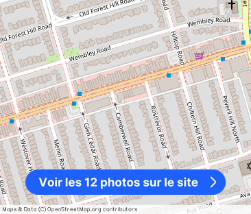 Mieszkanie na wynajem - 65 m² - 3 pokoje - Photo 1