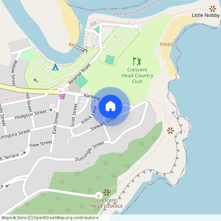 2/2 Gowing Street, NSW 2440, Crescent Head