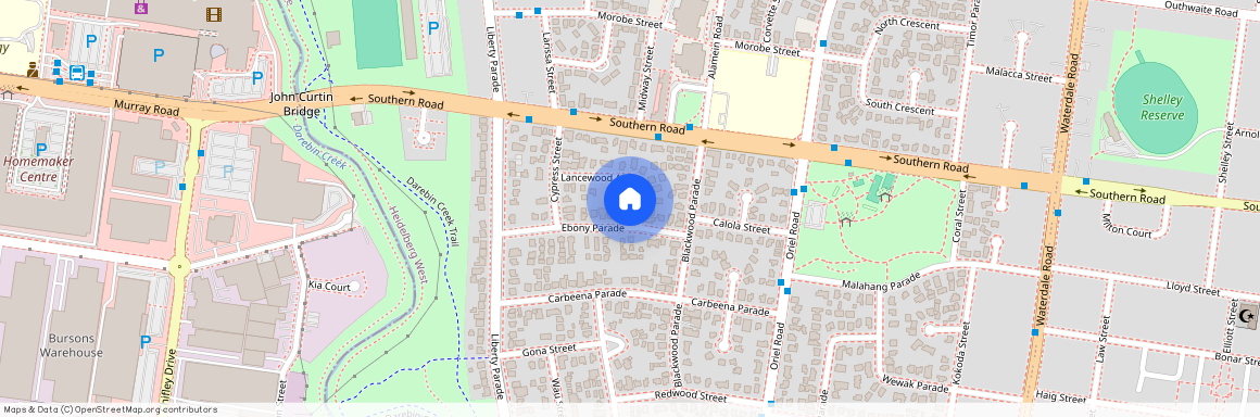 2/3 Lancewood Ave, Heidelberg West VIC 3081