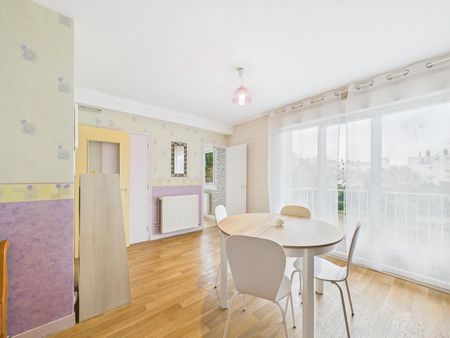 À louer – Studio lumineux avec balcon – Nevers (26 m²) - Photo 3