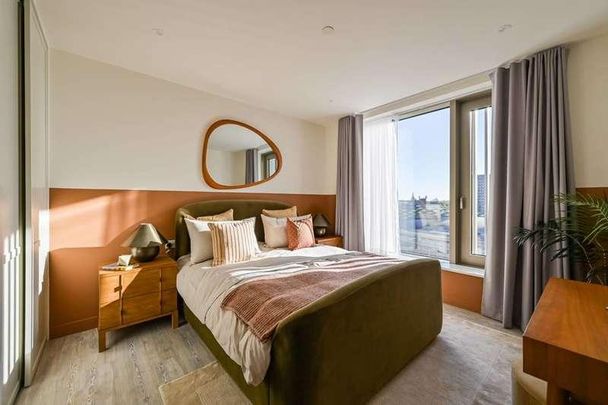 Montfichet Road, Stratford, E20 - Photo 1