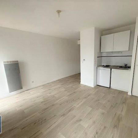 Location Appartement 1 pièce 25m² NANTES 44000 - Photo 3
