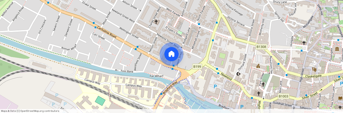 Westbourne Grove, Lincoln LN1