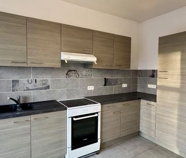 Licht appartement in centrum Wemmel - Photo 3