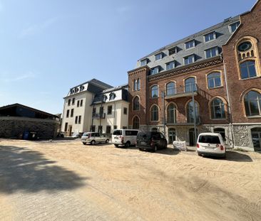 Elegantes Wohnen im historischen Kloster - Stilvolle 2 Zimmerwohnun... - Photo 4