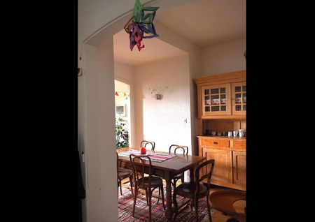 3.5-room apartment for rent, with shared garden - Photo 2