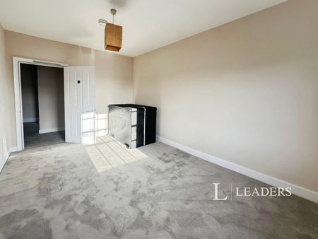 1 bedroom apartment to rent Market Hill, Buckingham, Buckinghamshire, MK18 - Photo 3