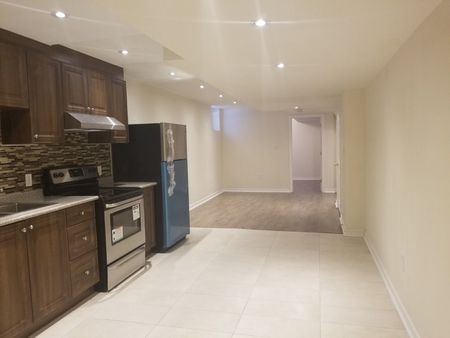 For Lease - 12 Locarno Street Unit# (Bsmt), Brampton, Ontario - Photo 4