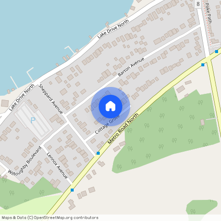 10 Cottage Grove, Georgina